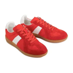 EOS Footwear Flat Sneakers><noscript><img width=