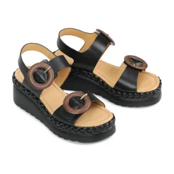 EOS Footwear Wedges & Espadrilles|Heeled Sandals><noscript><img width=