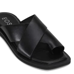 EOS Footwear Ballet Flats & Loafer|Slides>MISHK CROSSOVER SANDALS