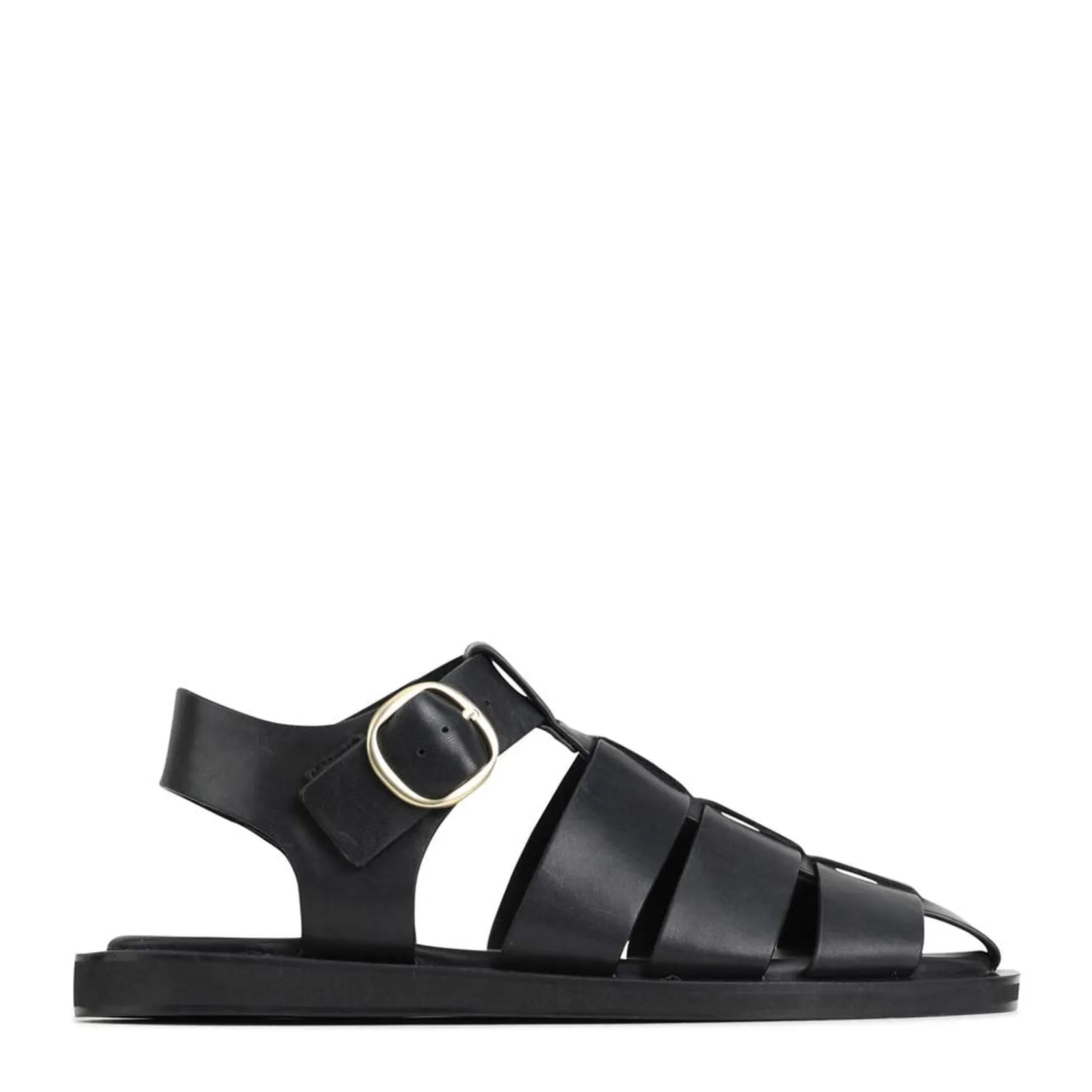 EOS Footwear Gladiator Sandals>MISHKA FISHERMEN SANDALS LEATHER