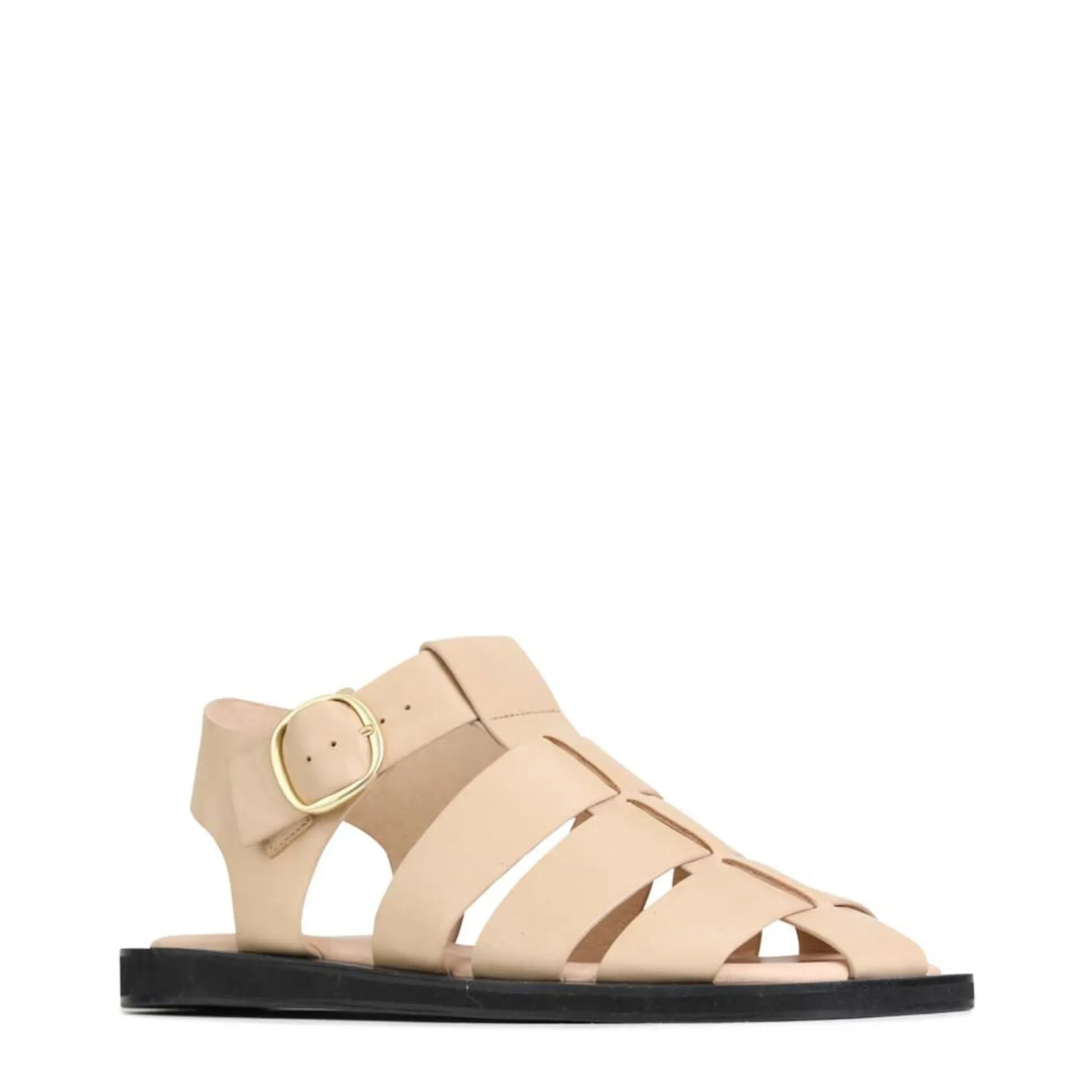 EOS Footwear Gladiator Sandals>MISHKA FISHERMEN SANDALS LEATHER