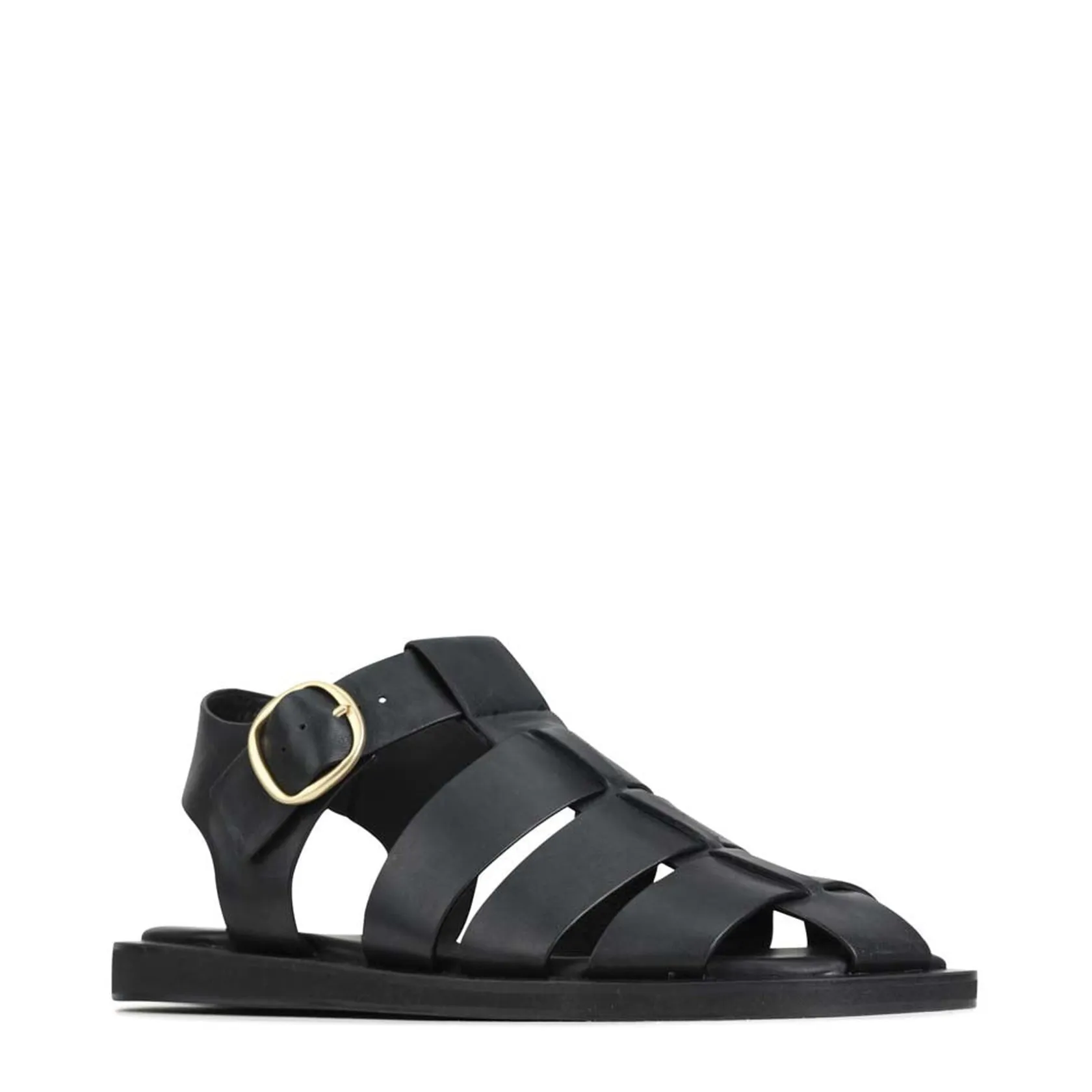 EOS Footwear Gladiator Sandals>MISHKA FISHERMEN SANDALS LEATHER