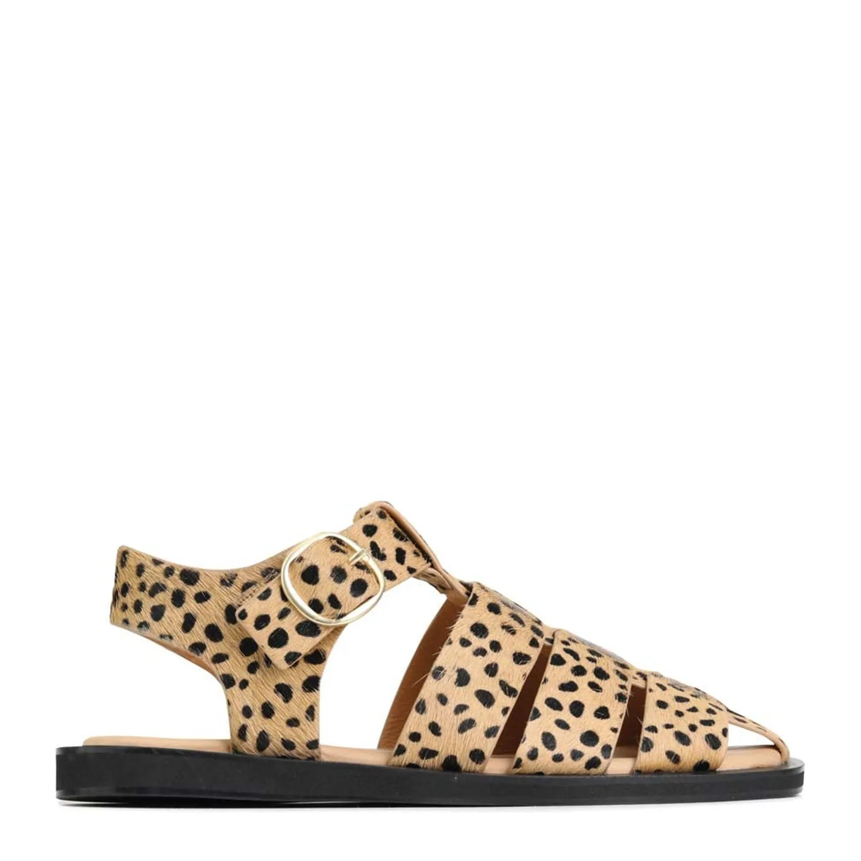 EOS Footwear Gladiator Sandals>MISHKA FISHERMEN SANDALS LEATHER