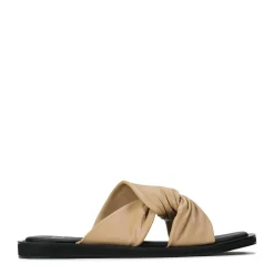 EOS Footwear Ballet Flats & Loafer|Slides>MISTIQUE CROSSOVER SANDAL LEATHER