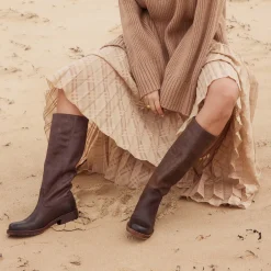 EOS Footwear Calf & Knee High Boots>PAMPLONA