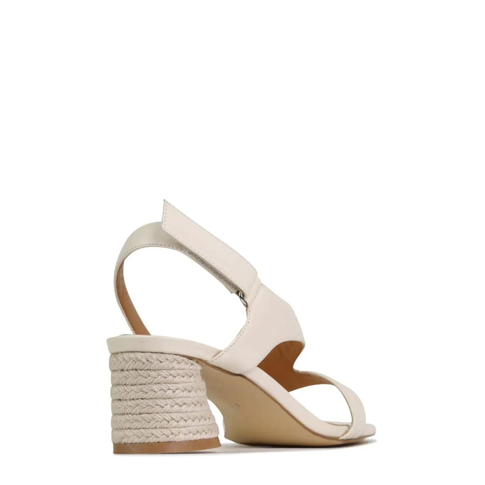 EOS Footwear Block Heels|Heeled Sandals>PERLE ANKLE STRAP SANDALS LEATHER