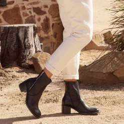EOS Footwear Calf & Knee High Boots><noscript><img width=