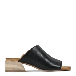 EOS Footwear Heeled Sandals|Sandal Heels>SALMA HEELED SLIDE SANDALS
