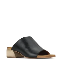 EOS Footwear Heeled Sandals|Sandal Heels>SALMA HEELED SLIDE SANDALS