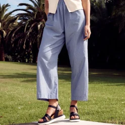 EOS Footwear Wedges & Espadrilles|Heeled Sandals>SASKIA STRAP WEDGE SANDALS LEATHER