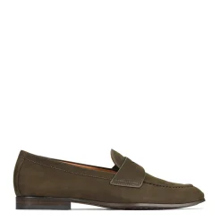 EOS Footwear Ballet Flats & Loafer>SERAH SUEDE LEATHER LOAFERS