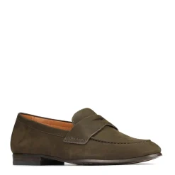 EOS Footwear Ballet Flats & Loafer>SERAH SUEDE LEATHER LOAFERS