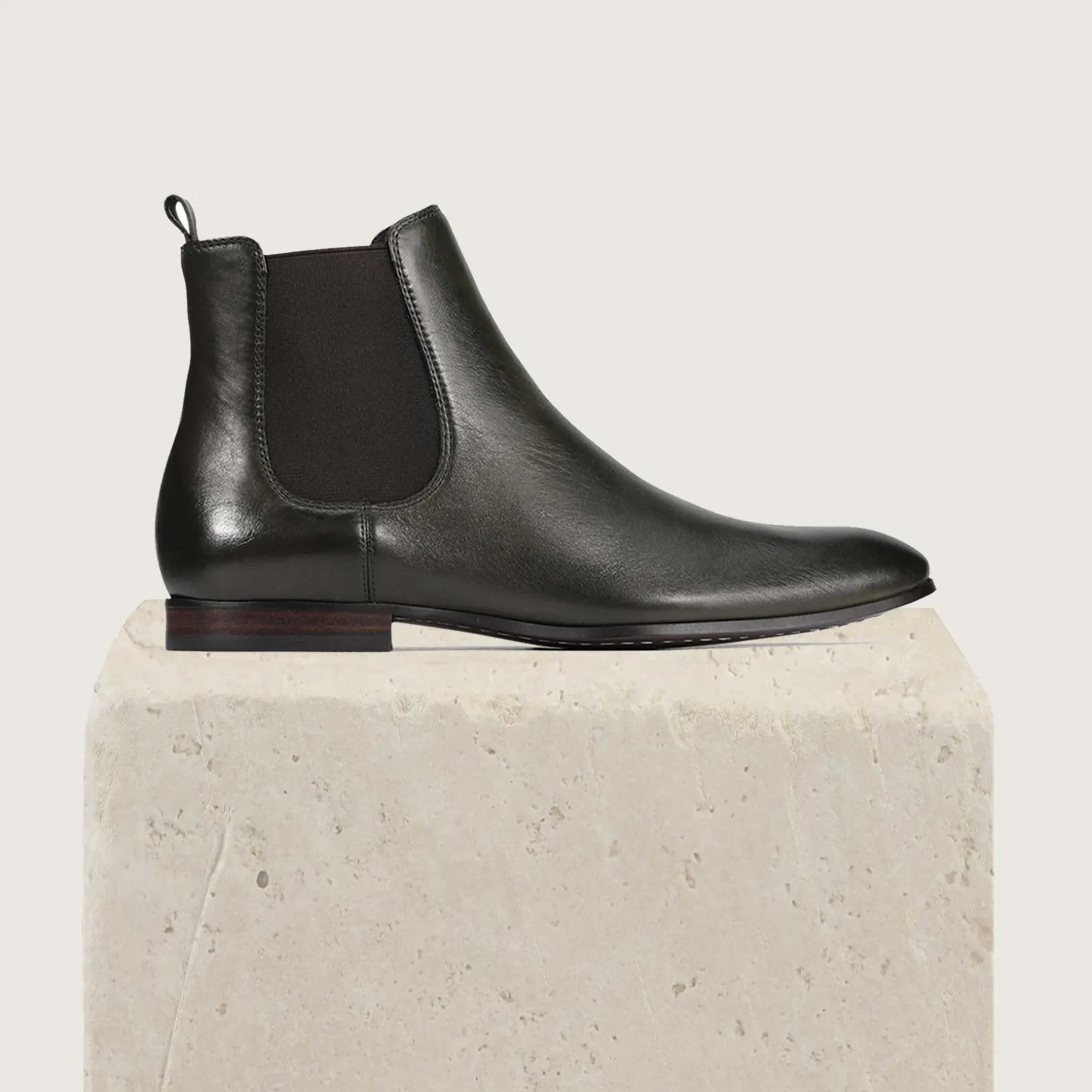 EOS Footwear Chelsea Boots|Ankle Boots>SERENITY CHELSEA BOOTS LEATHER