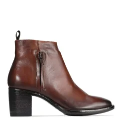 EOS Footwear Ankle Boots>SEROS LEATHER ANKLE BOOT