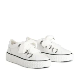 EOS Footwear Platform Sneakers><noscript><img width=