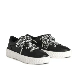 EOS Footwear Platform Sneakers><noscript><img width=