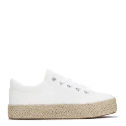 EOS Footwear Platform Sneakers>ULTRA CANVAS SNEAKERS