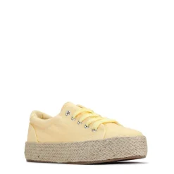 EOS Footwear Platform Sneakers><noscript><img width=