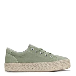EOS Footwear Platform Sneakers><noscript><img width=