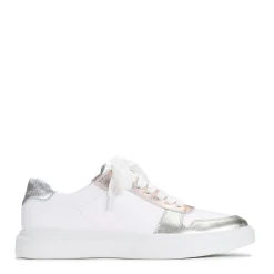 EOS Footwear Flat Sneakers>UMINA LEATHER ARCHIVE SNEAKERS