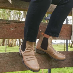 EOS Footwear Chelsea Boots|Ankle Boots>WILLO CHELSEA BOOTS LEATHER