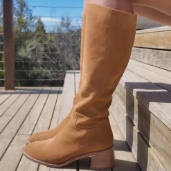 EOS Footwear Calf & Knee High Boots><noscript><img width=